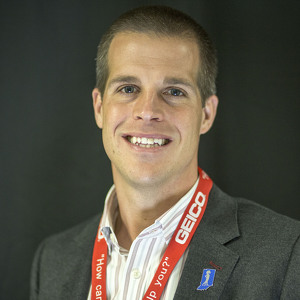 Fundraising Page: Tom Burns